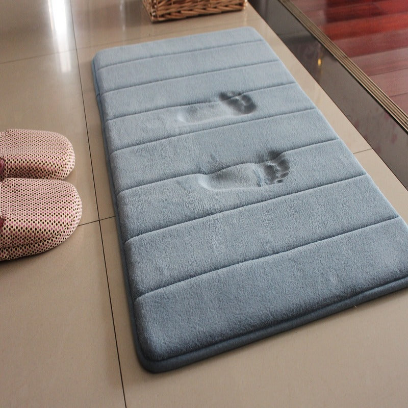 Ultra-Plush Bath Comfort Mat Kalsten