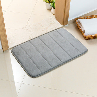 Ultra-Plush Bath Comfort Mat Kalsten
