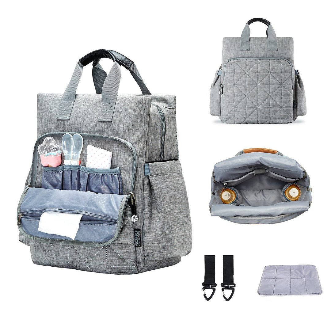 More Practical and Elegant City Backpack Kalsten