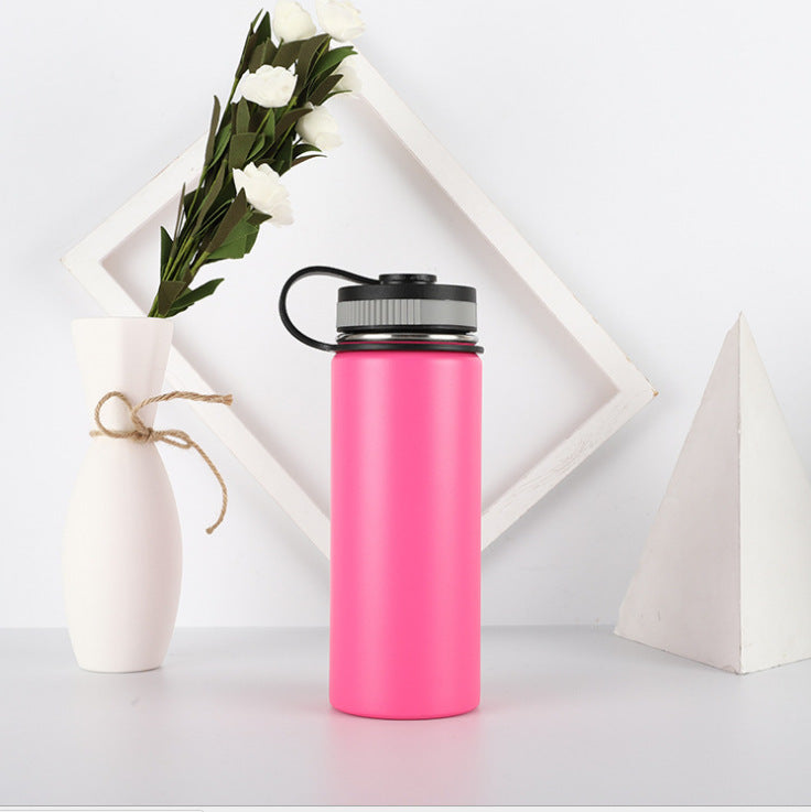Women High-Quality Stainless Steel Insulated Bottle Kalsten