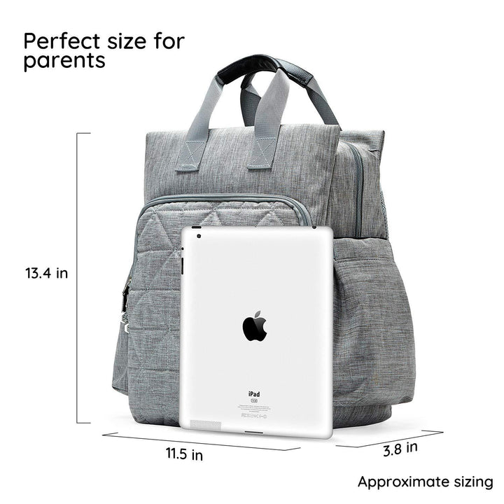 More Practical and Elegant City Backpack Kalsten