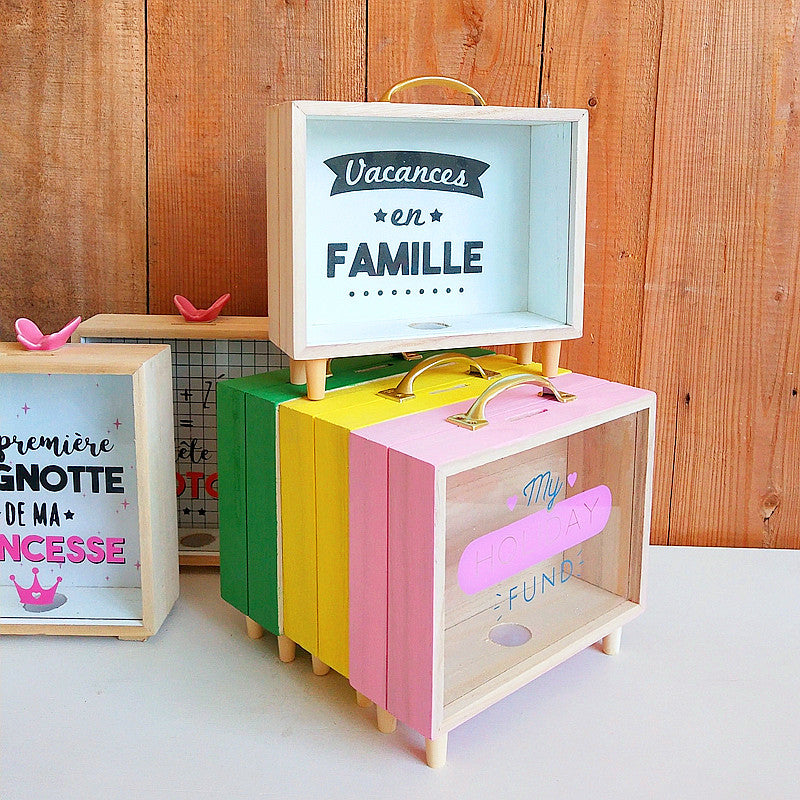 Decorative Wooden Display Box