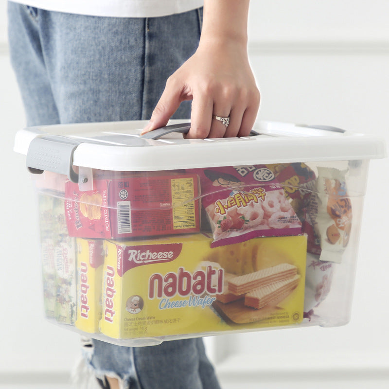 Stackable Storage Boxes Kalsten