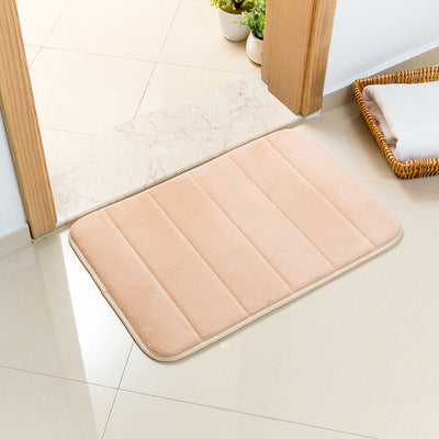 Comfortable Cushioned Bath Mat Kalsten