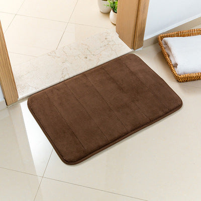 Comfortable Cushioned Bath Mat Kalsten