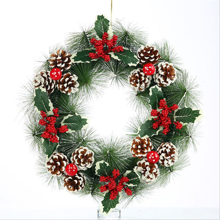Christmas Wreath Decoration Kalsten