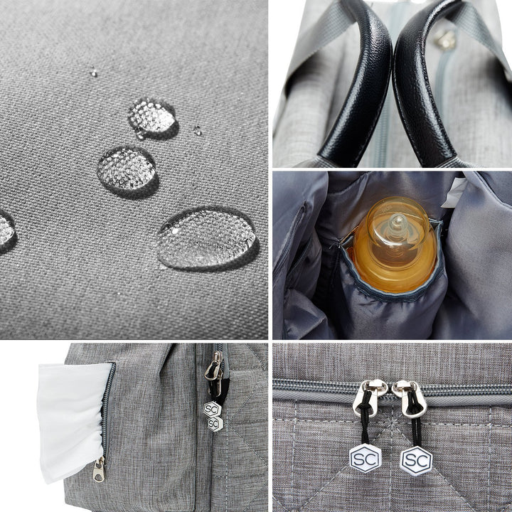 More Practical and Elegant City Backpack Kalsten