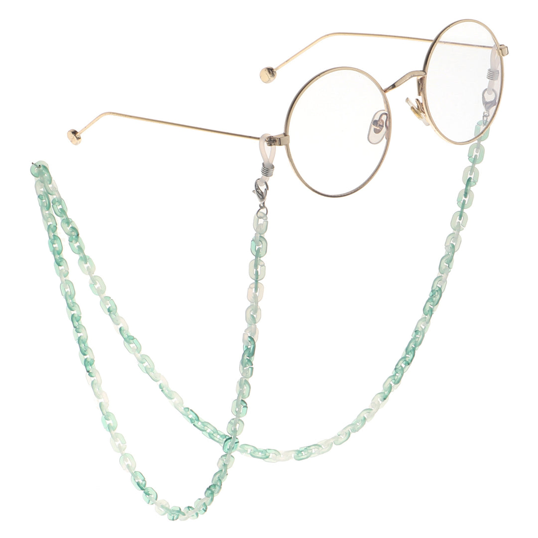 Chunky Resin Eyewear Chain Kalsten