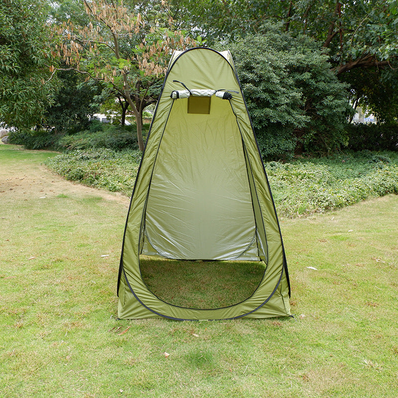 All-weather travel shower Kalsten