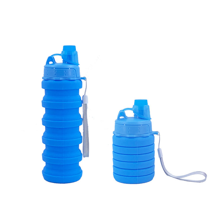 Women collapsible sports bottle Kalsten