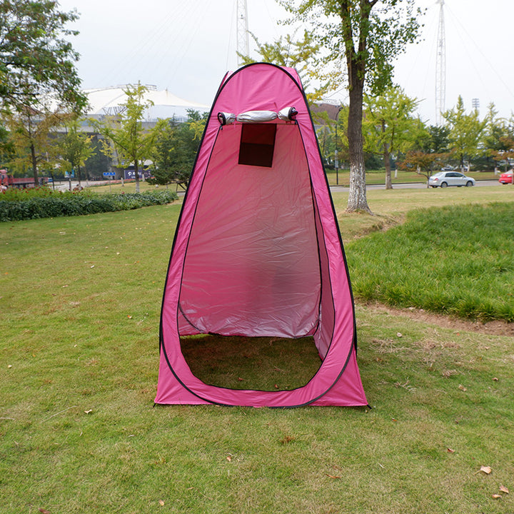 All-weather travel shower Kalsten