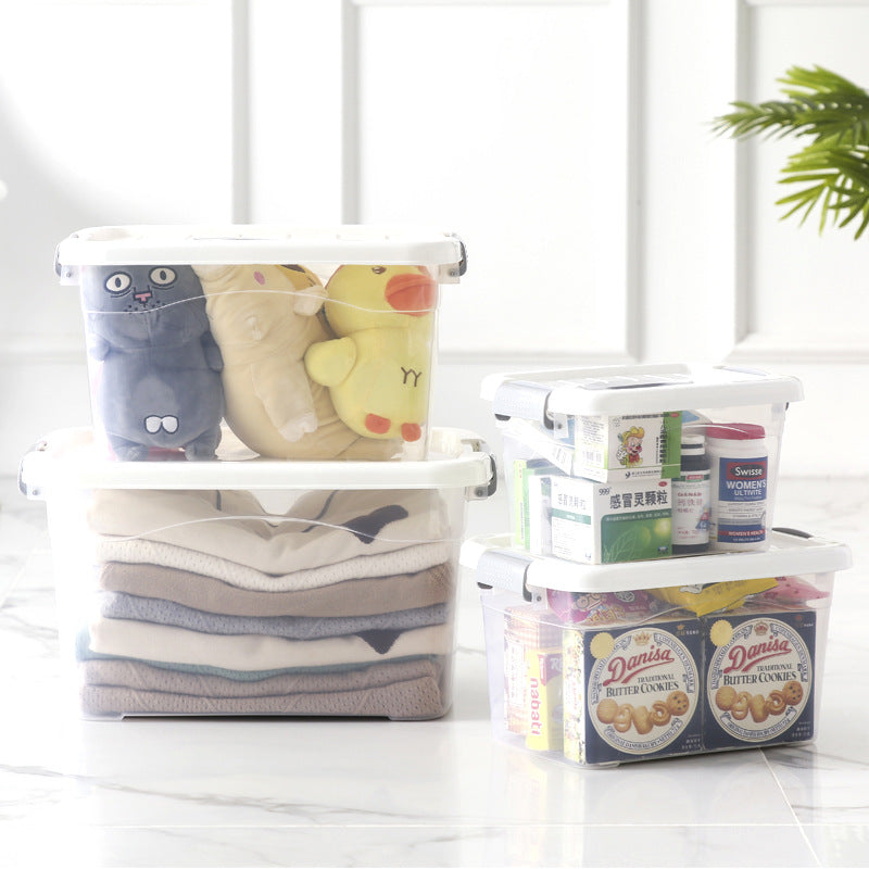 Stackable Storage Boxes Kalsten