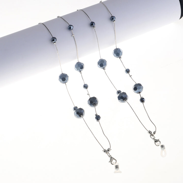 Elegant Beaded Eyewear Chain Kalsten