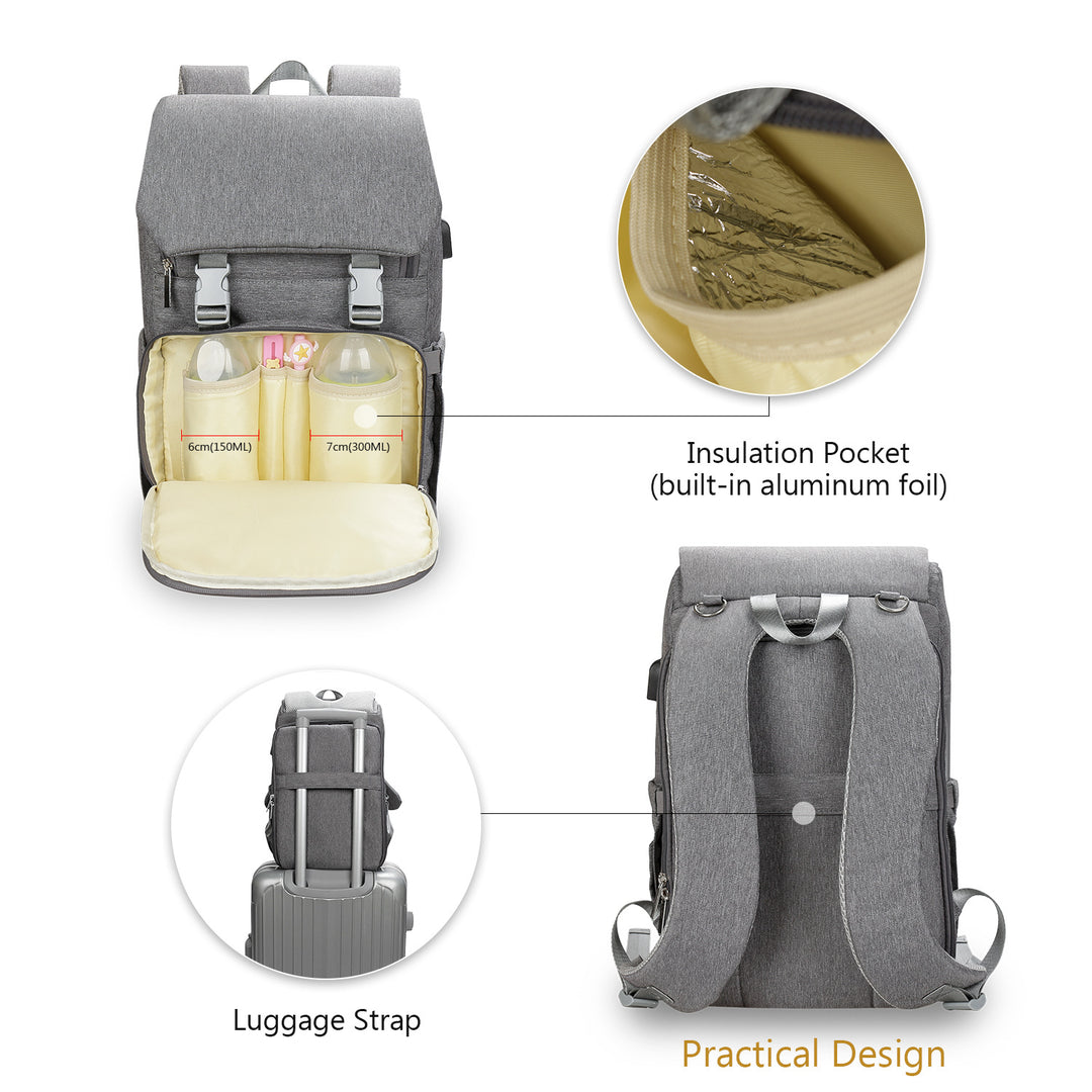 Functional Backpack Kalsten