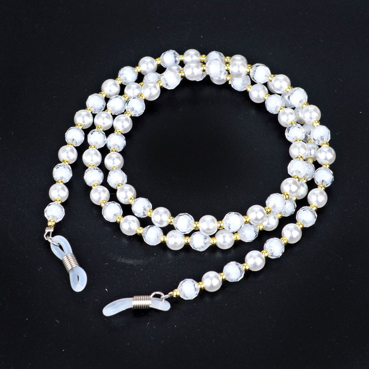 Elegant Beaded Eyewear Chain Kalsten 1786690626