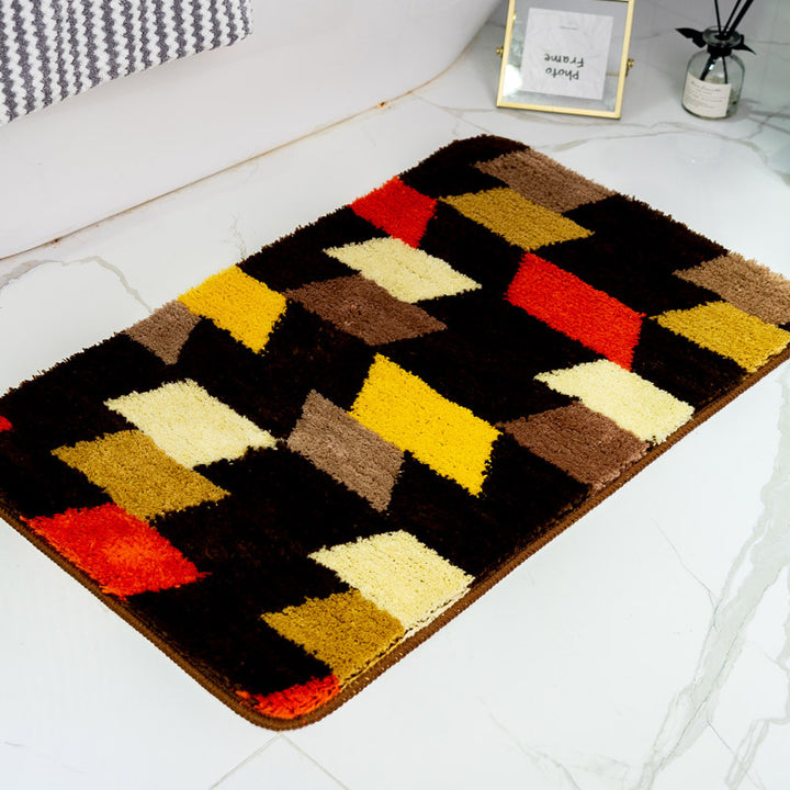 Decorative Bath Mat
