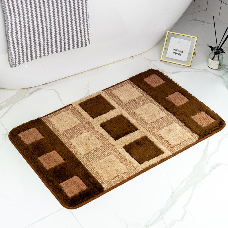 Decorative Bath Mat