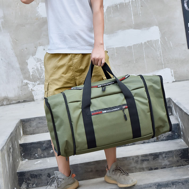 Multi-Functional Travel Duffel Bag Kalsten