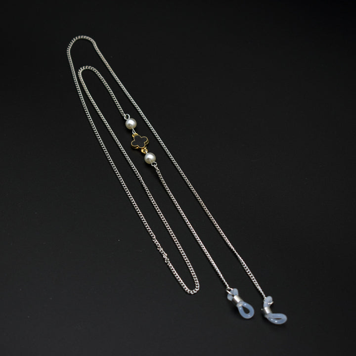 Elegant Layered Eyewear Chain Kalsten