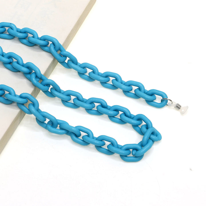 Decorative Acrylic Eyewear Chain Kalsten