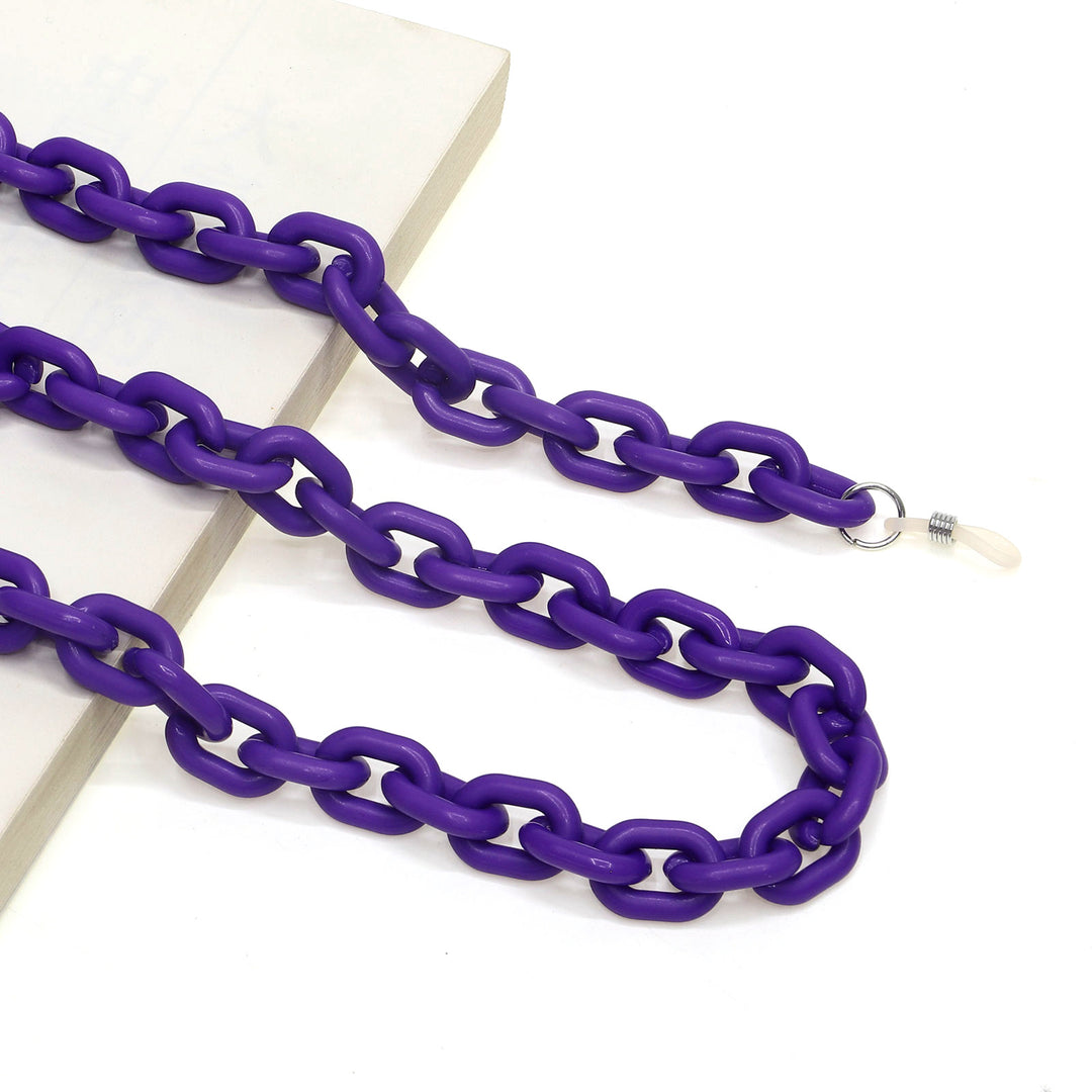 Decorative Acrylic Eyewear Chain Kalsten