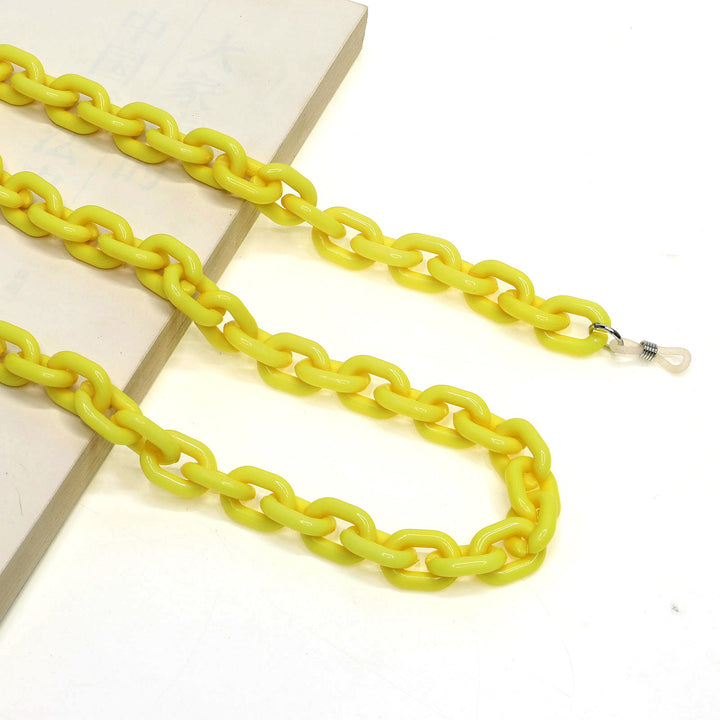 Decorative Acrylic Eyewear Chain Kalsten