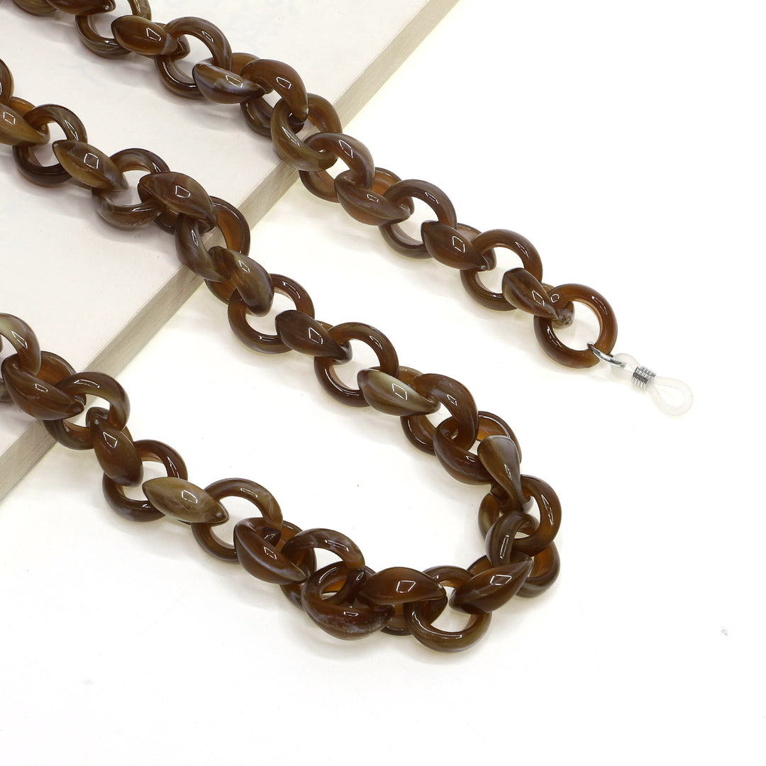 Stylish Chunky Eyewear Chain Kalsten