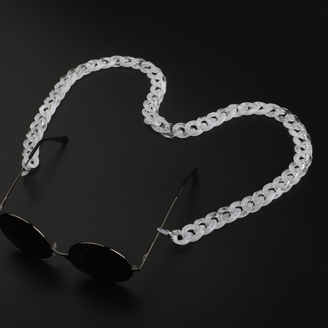 Stylish Chunky Chain Eyewear Holder Kalsten