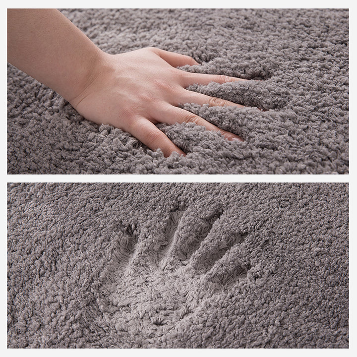 Luxurious Soft Touch Bath Mat for Bathroom