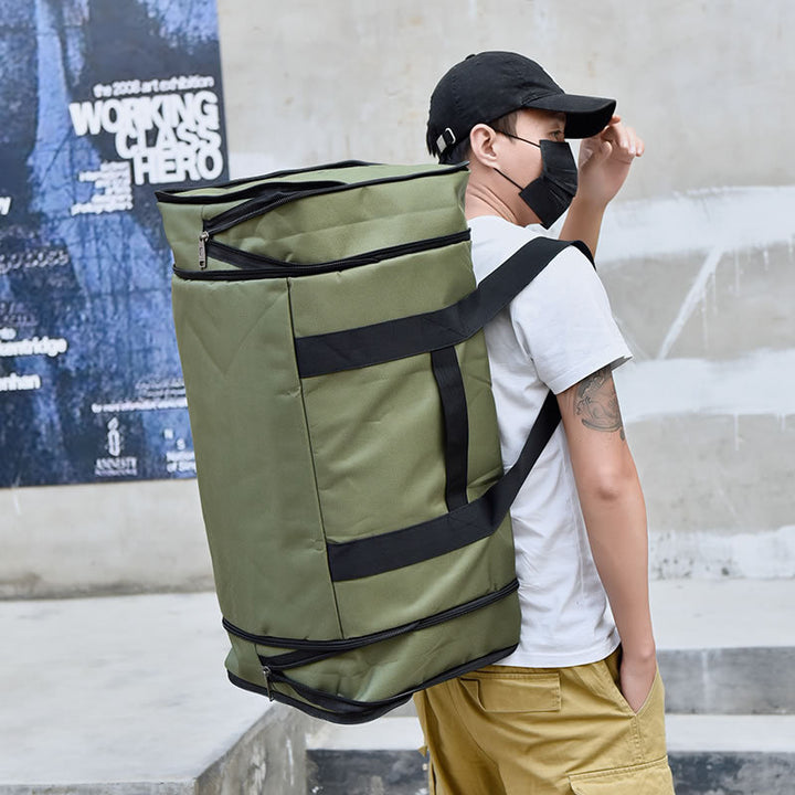 Multi-Functional Travel Duffel Bag Kalsten