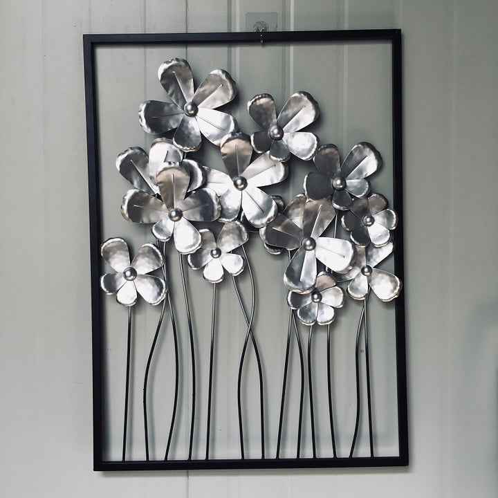 Artistic Metal Wall Panel Kalsten