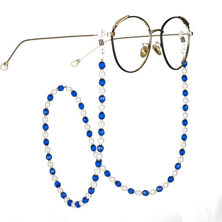 Elegant Beaded Eyewear Chain Kalsten 1786690626