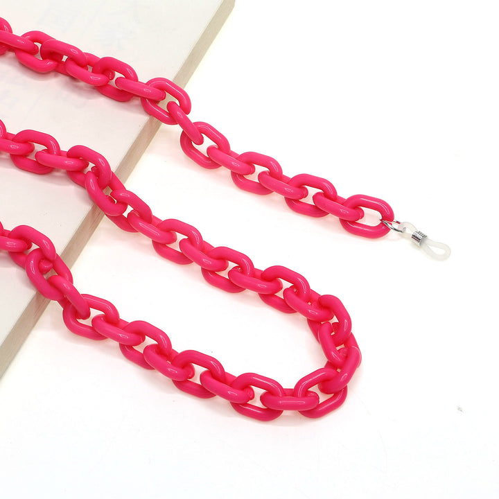 Decorative Acrylic Eyewear Chain Kalsten