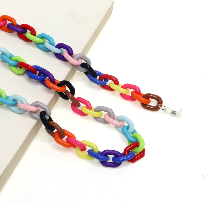 Decorative Acrylic Eyewear Chain Kalsten