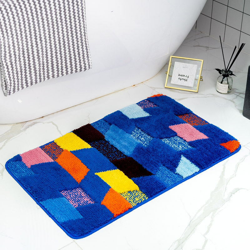 Decorative Bath Mat