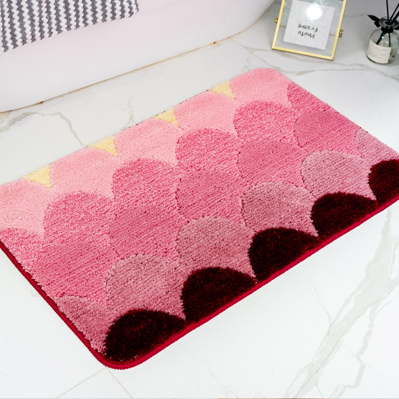 Decorative Bath Mat