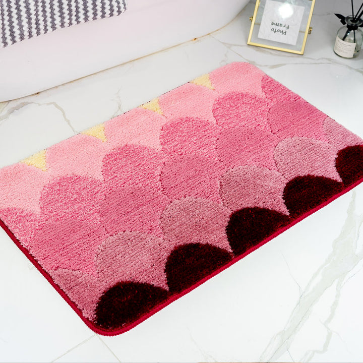 Decorative Bath Mat