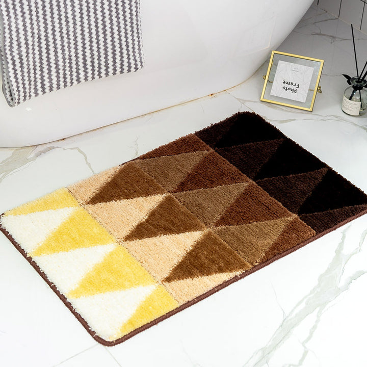 Decorative Bath Mat