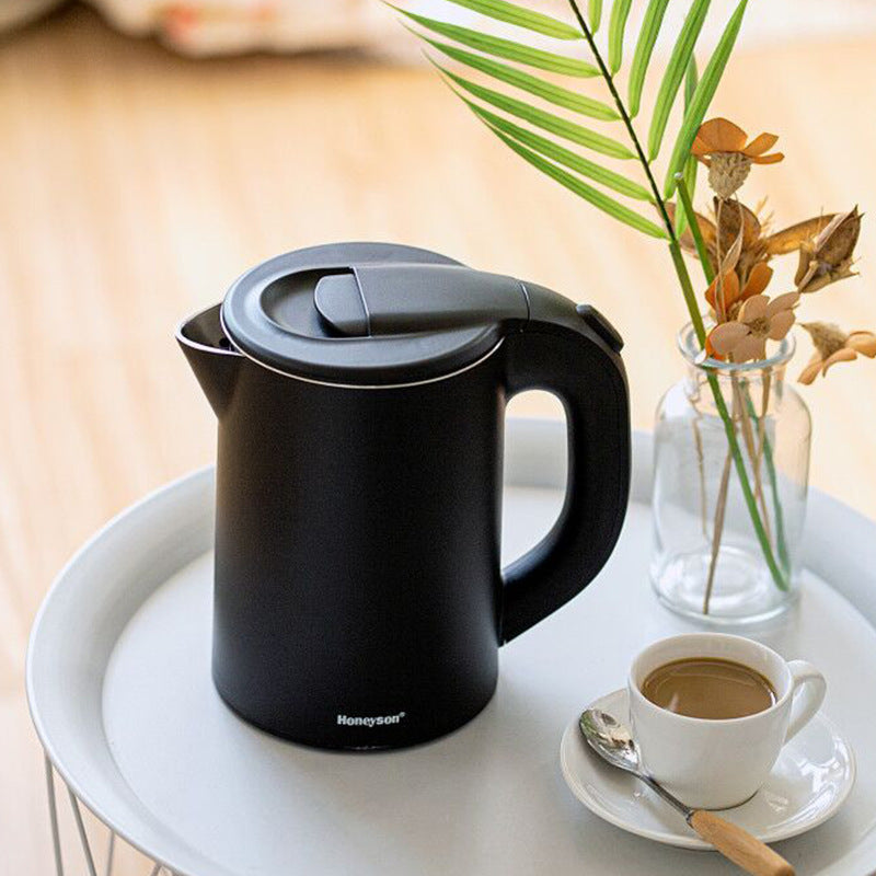 Stainless Steel Electric Kettle with Ergonomic Handle Kalsten