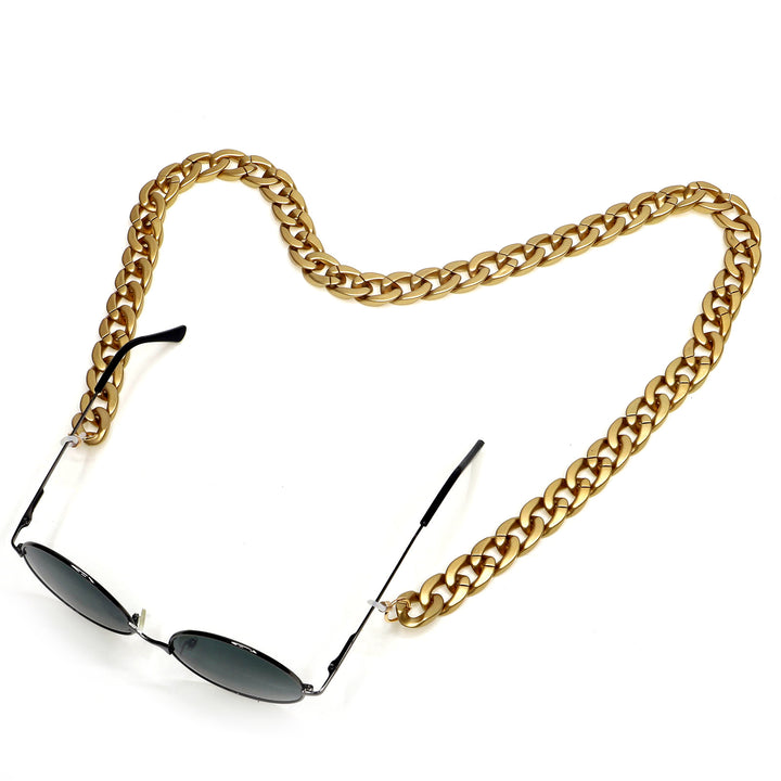 Stylish Oversized Eyewear Chain Kalsten