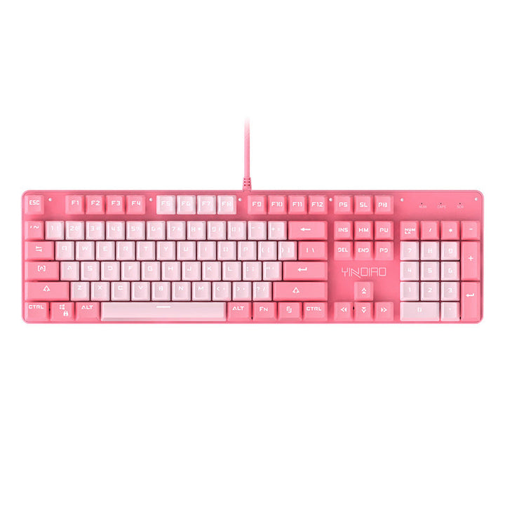 Retro Typing Keyboard Kalsten