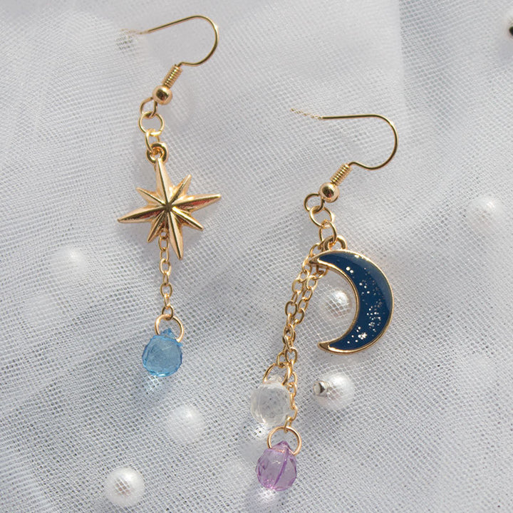Artistic Butterfly Dangle Earrings Kalsten