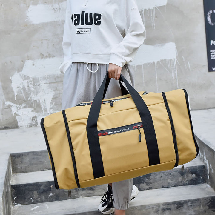 Multi-Functional Travel Duffel Bag Kalsten
