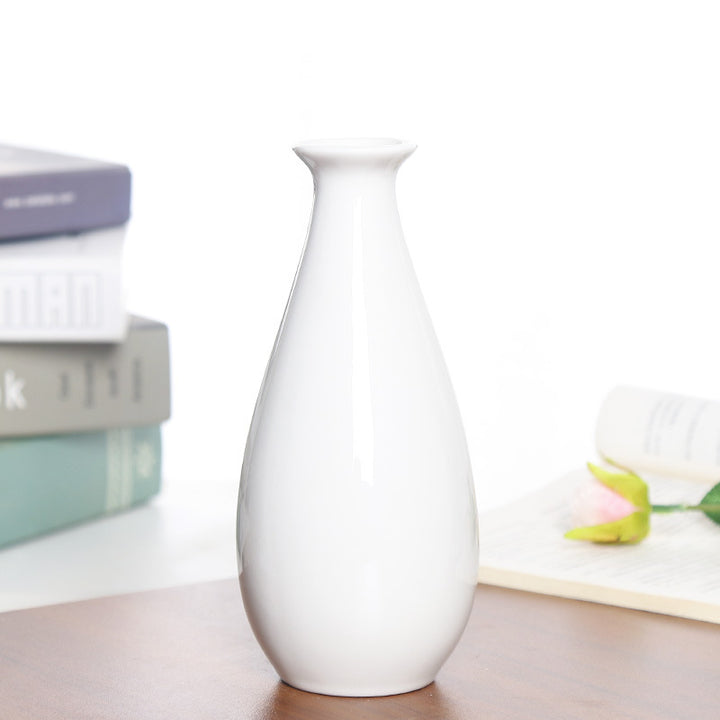Elegant Ceramic Modern Design Flower Vase Kalsten