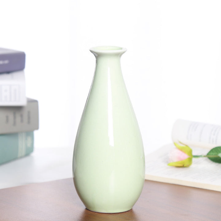 Elegant Ceramic Modern Design Flower Vase Kalsten