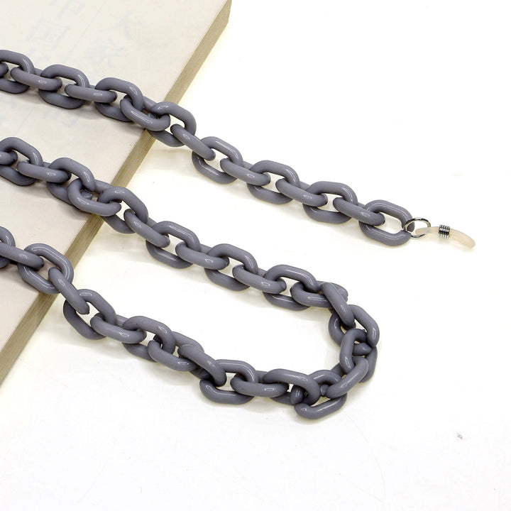 Decorative Acrylic Eyewear Chain Kalsten