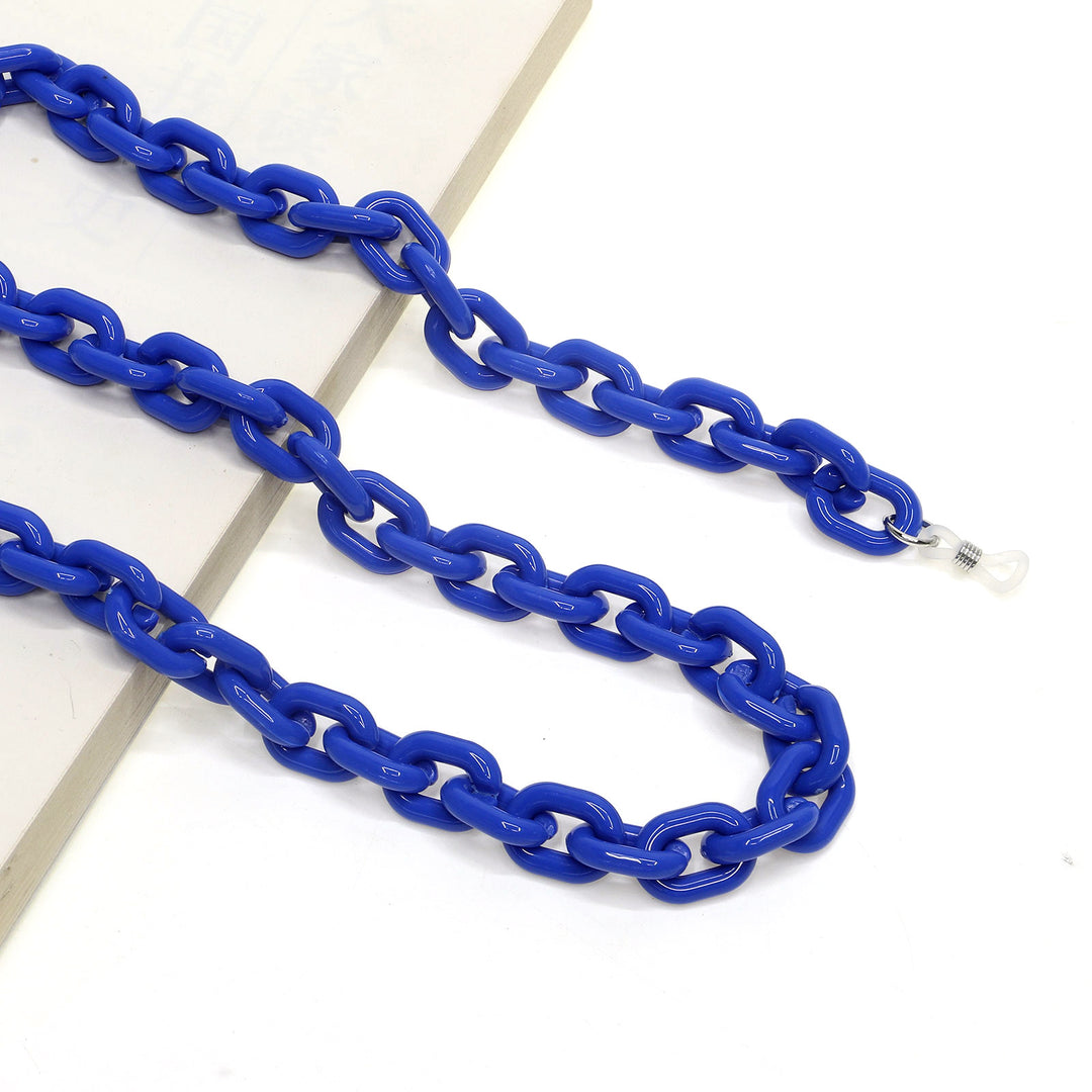 Decorative Acrylic Eyewear Chain Kalsten
