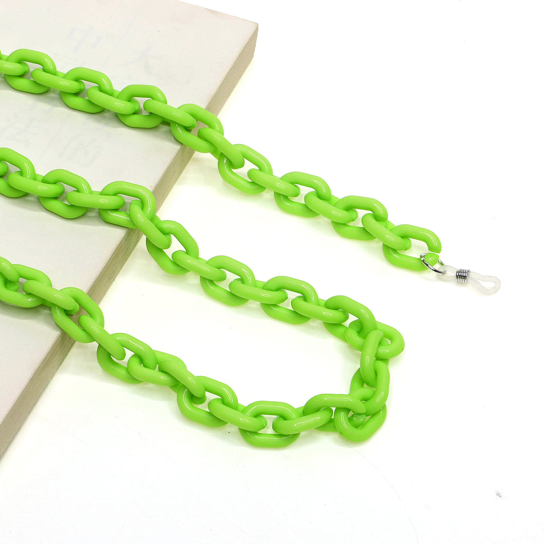 Decorative Acrylic Eyewear Chain Kalsten