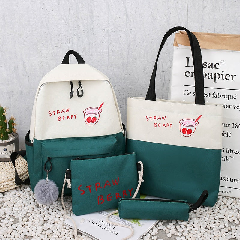 Backpack and bag combination Kalsten