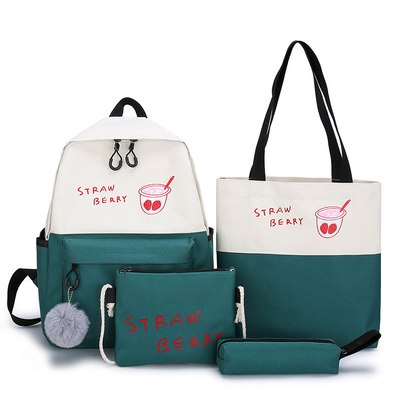 Backpack and bag combination Kalsten